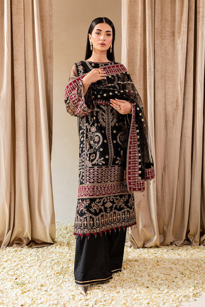 Farasha | Lumiere Formals | NOUR -  Farasha Formal - Original Designer Dress - House of Maryam