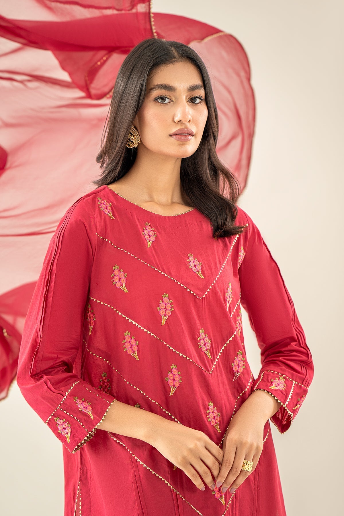 Charizma | Festive Pret | EDP23-21 -  Charizma Ready to Wear - Original Designer Dress - House of Maryam