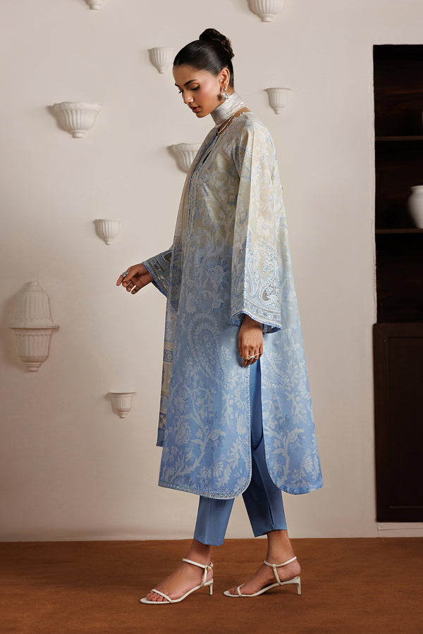 Baroque | Luxury Summer Pret | UF-4524, image 5