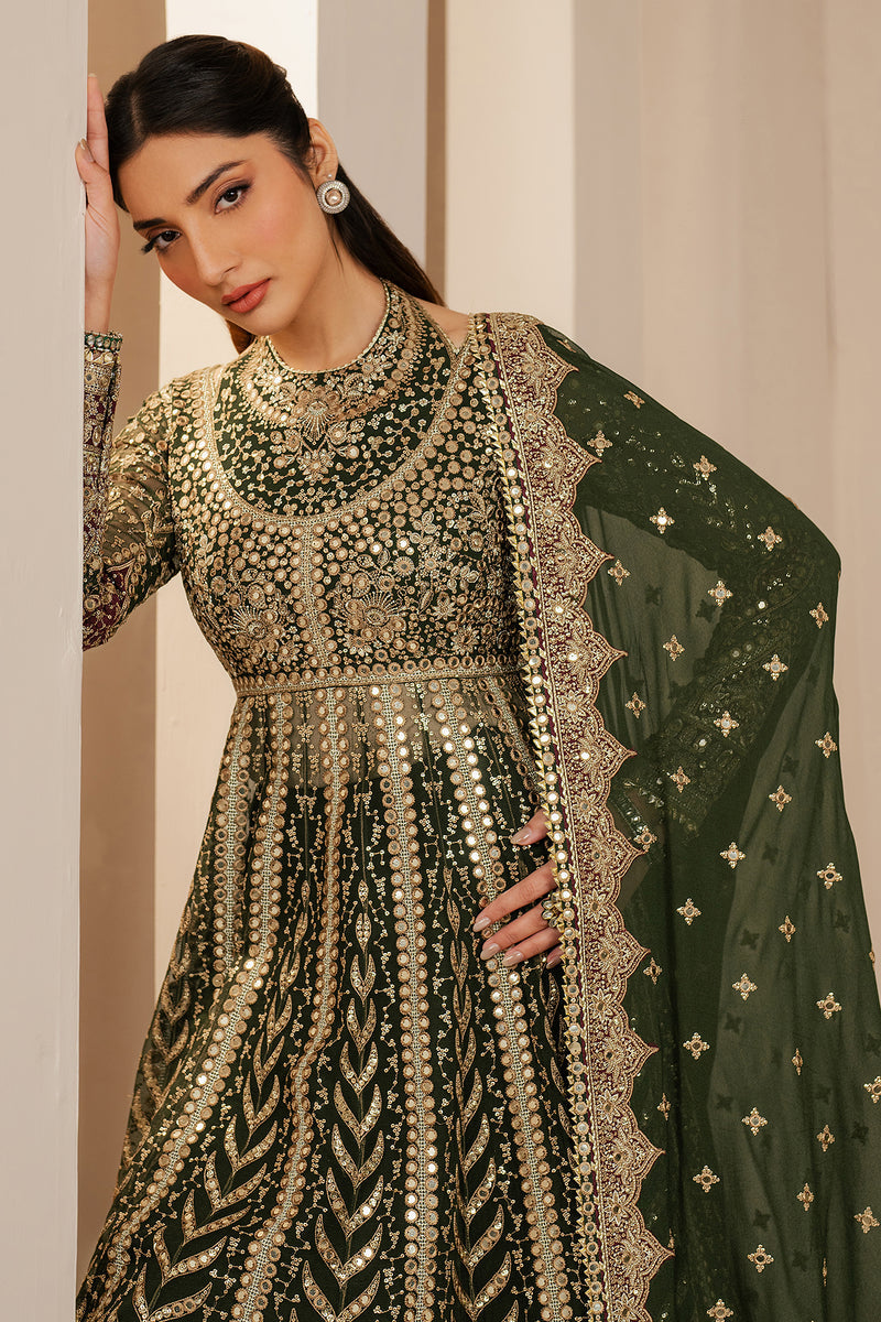 Jazmin | Wedding Formals | WF'25-02 -  Jazmin Ladies Clothes - Original Designer Dress - House of Maryam