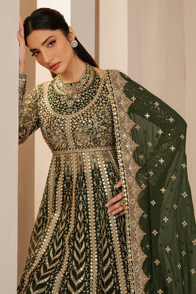 Jazmin | Wedding Formals | WF'25-02 -  Jazmin Ladies Clothes - Original Designer Dress - House of Maryam