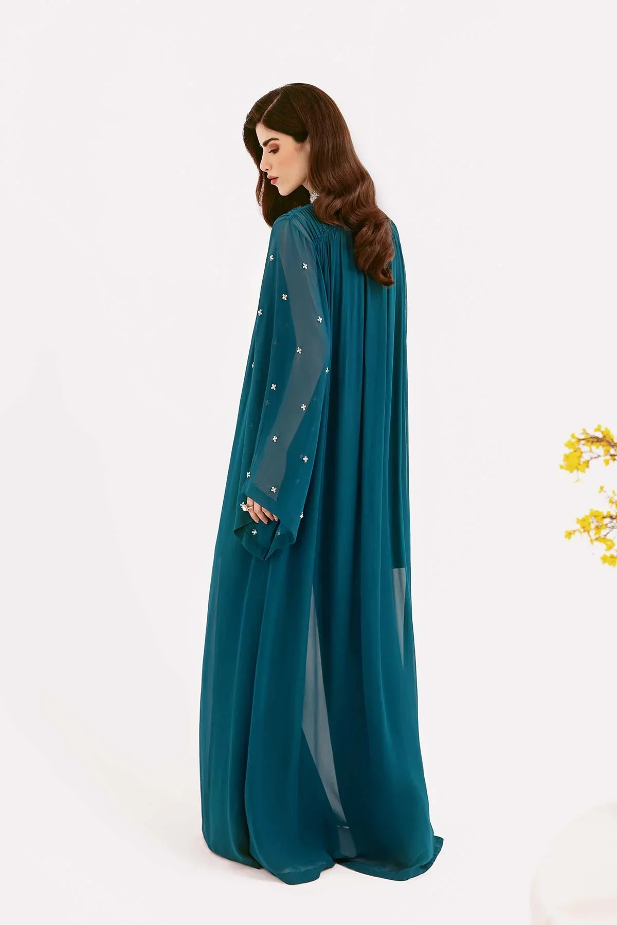Mina Kashif | Ala Mode Luxury Formals 23 |Elisa -  Mina Kashif Luxury - Original Designer Dress - House of Maryam