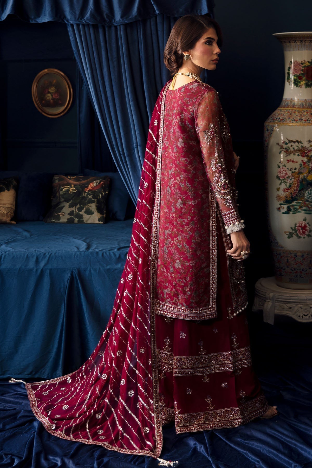 Nureh | Elanora Formal 24 | NEL-49-Starla -  Nureh Formal - Original Designer Dress - House of Maryam