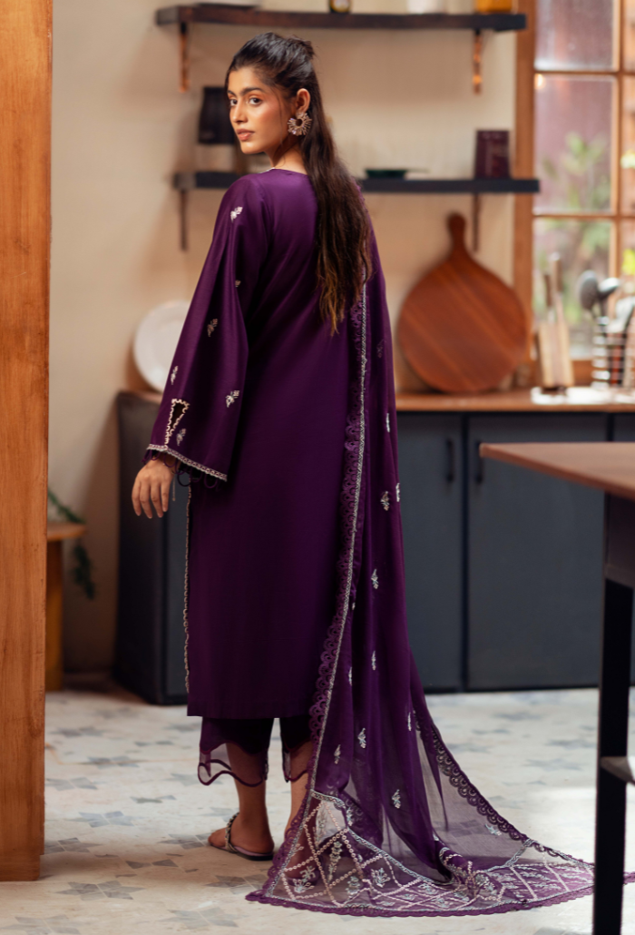 Humdum | Lala Rukh Lawn | Lalarukh - D05 -  Humdum Ladies Clothes - Original Designer Dress - House of Maryam