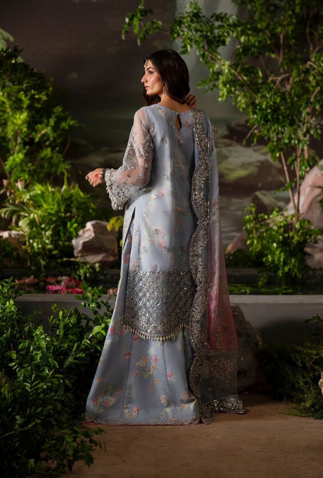 Ajr Couture | Dastan e Ishq | Mahjabeen, image 2