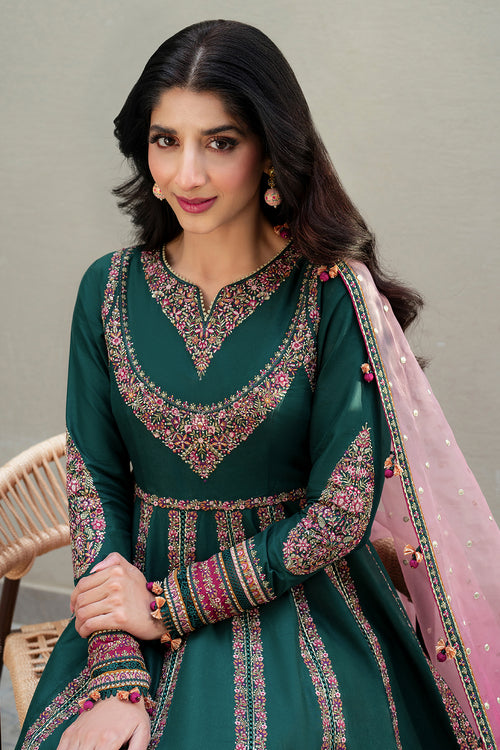 Jazmin | Shahkaar Luxury Eid Lawn SS26 | SL25-D1-3