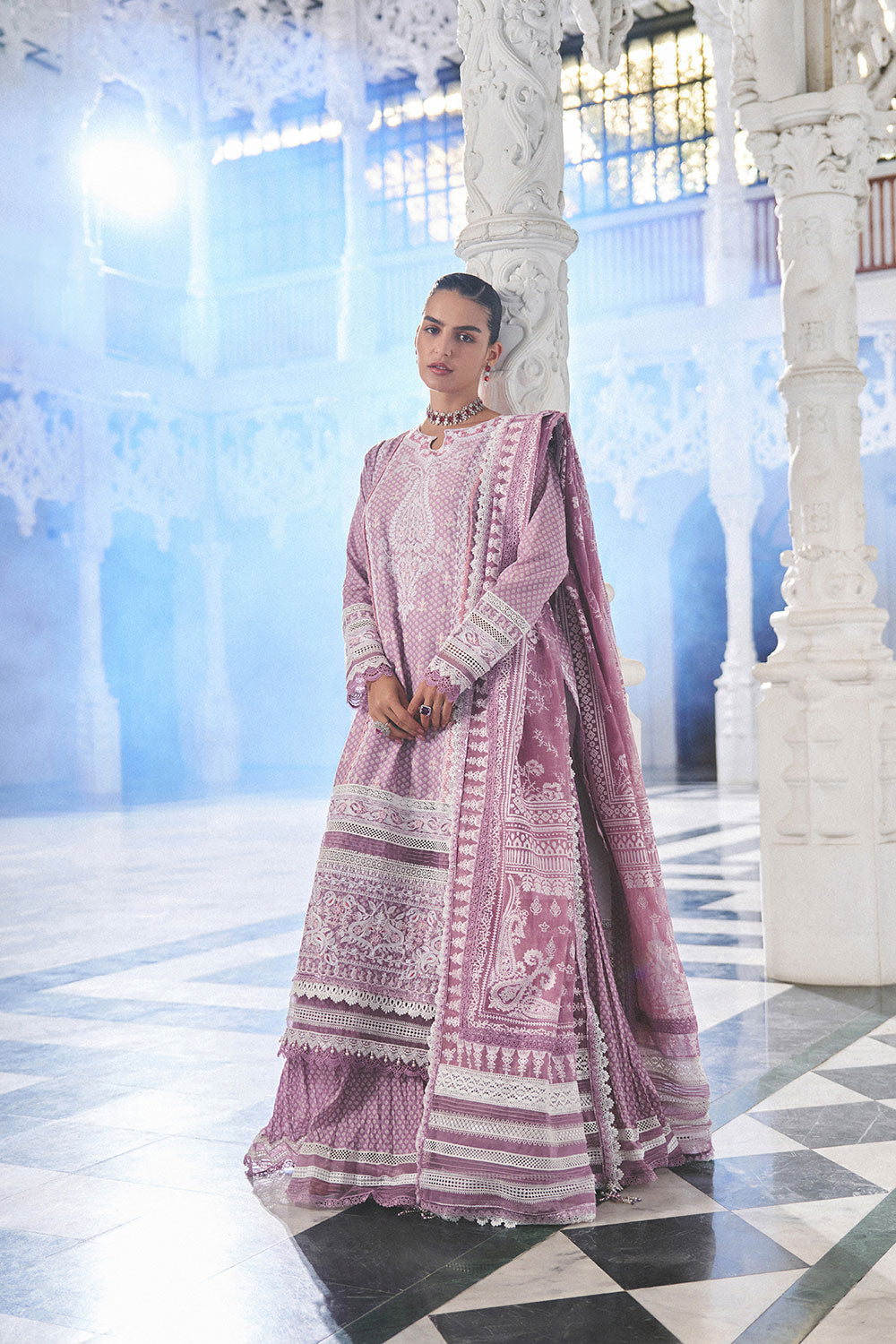 Sobia Nazir | Luxury Lawn Eid 26 | 11B-5