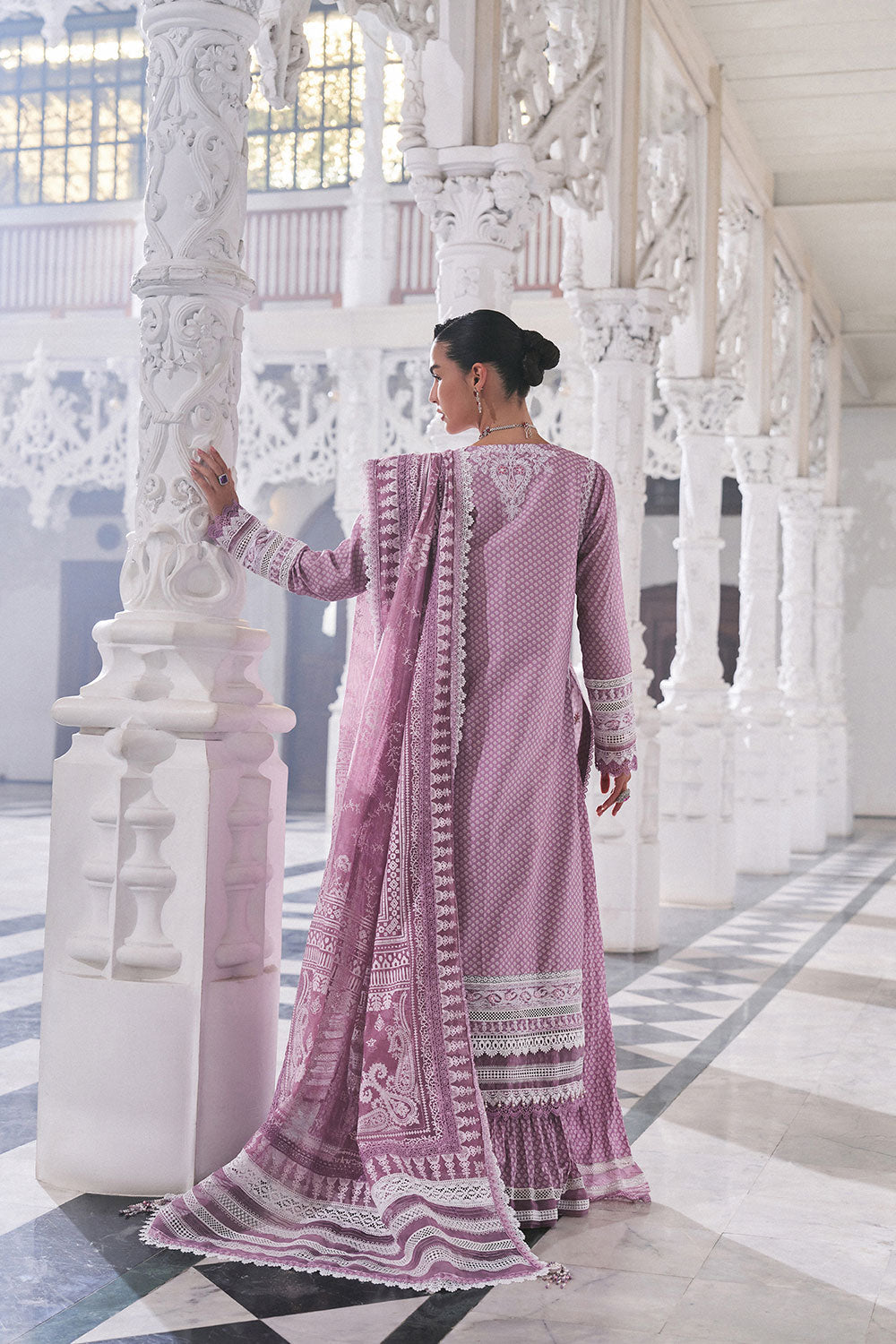 Sobia Nazir | Luxury Lawn Eid 26 | 11B-2