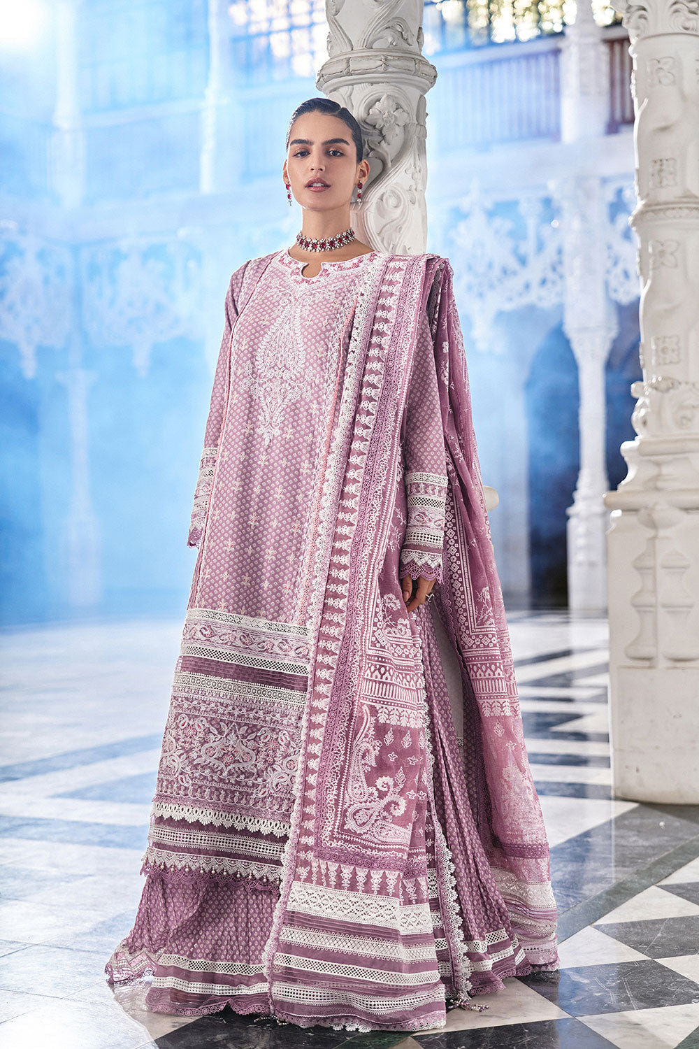 Sobia Nazir | Luxury Lawn Eid 26 | 11B