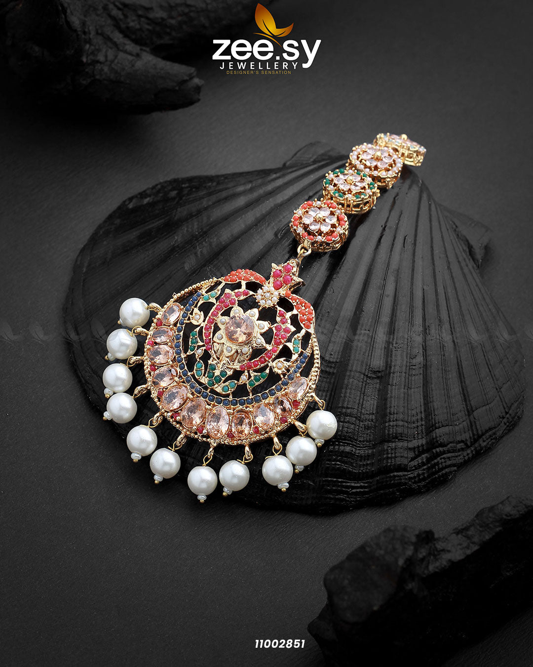 Bindiya-0113 -  Zeesy bindiya - Original Designer Dress - House of Maryam