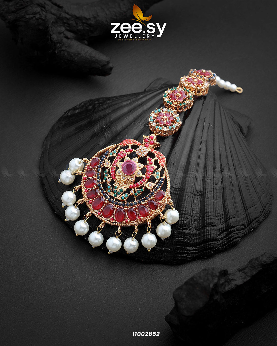 Bindiya-0113 -  Zeesy bindiya - Original Designer Dress - House of Maryam