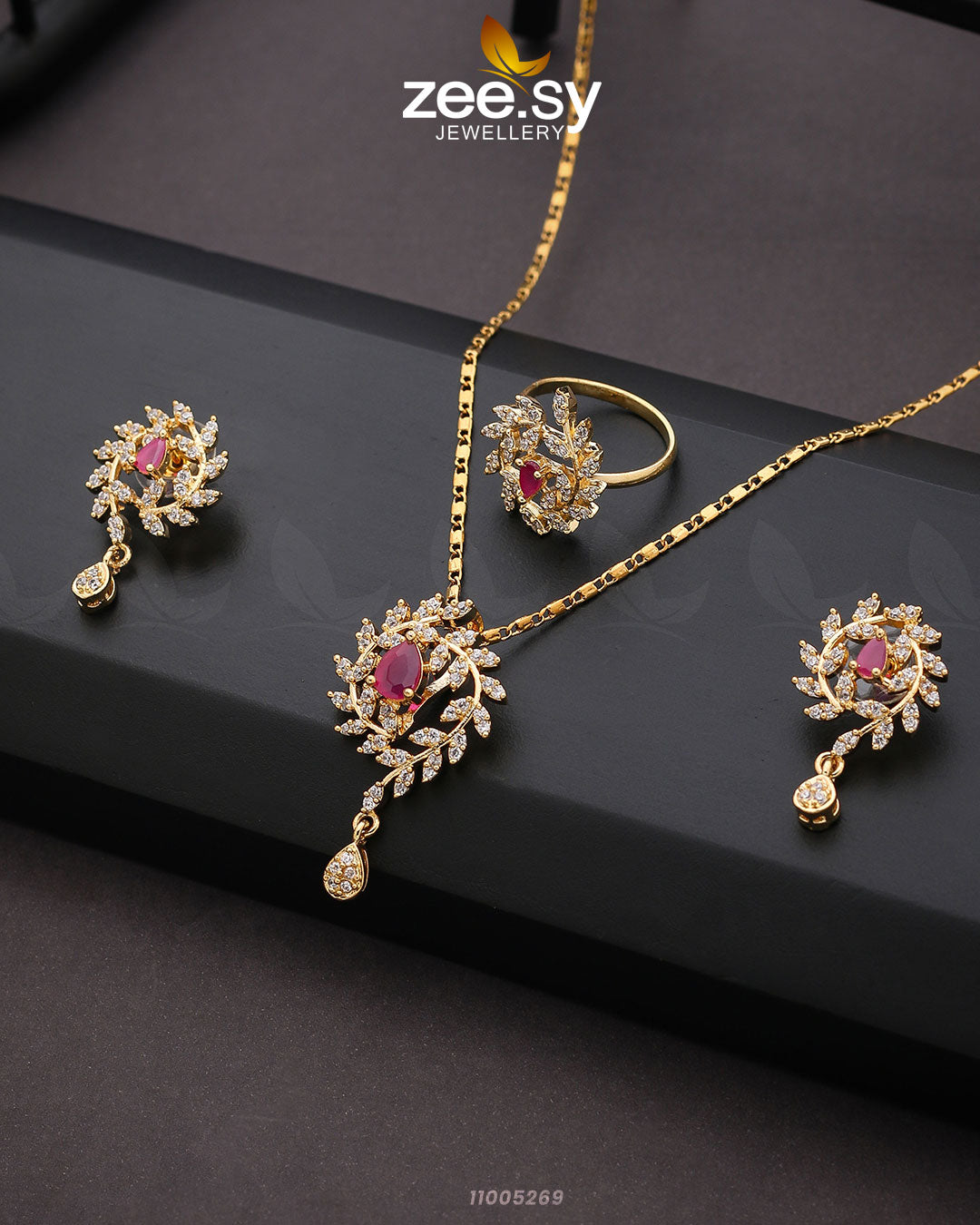 Pendant-0100 -  Zeesy Pendant - Original Designer Dress - House of Maryam