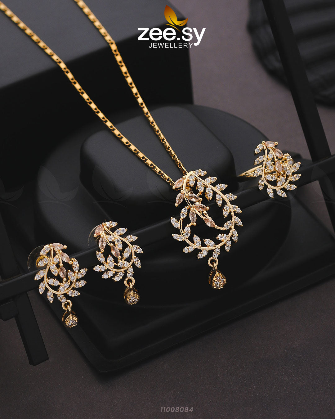 Pendant-0047 -  Zeesy Pendant - Original Designer Dress - House of Maryam
