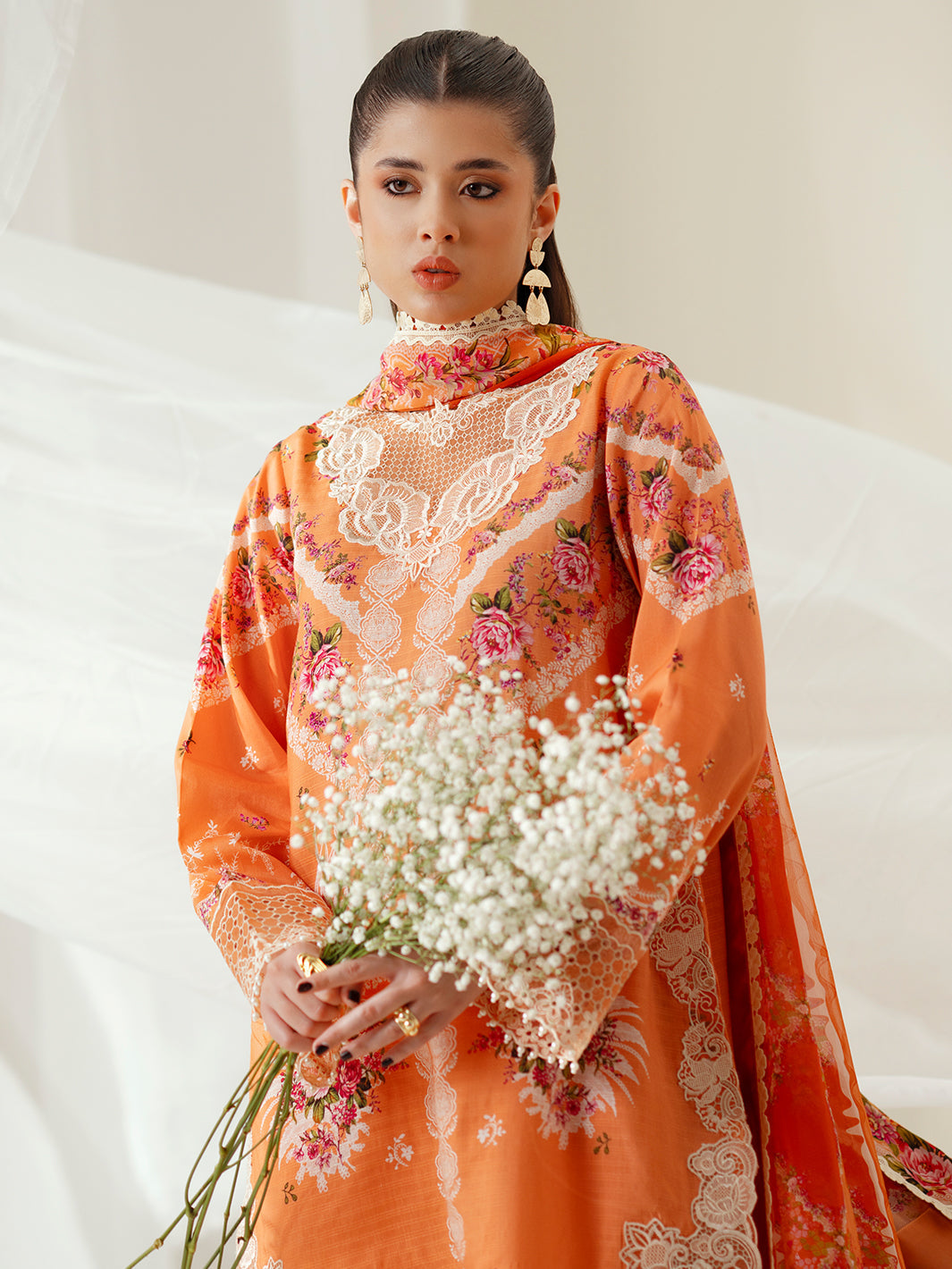 Bin Ilyas | Eres Bonita Viscose 25 | 1101-A, image 4