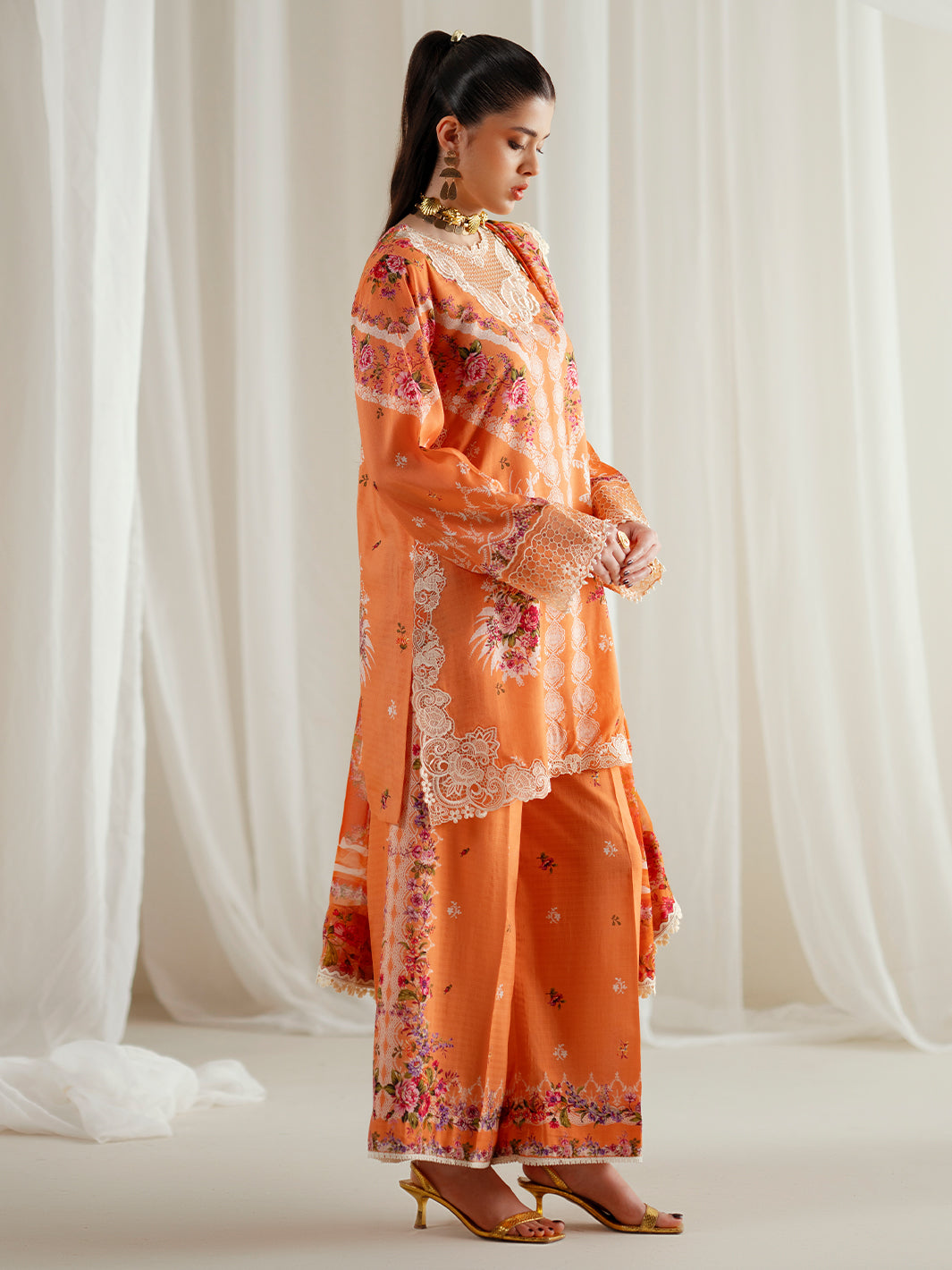 Bin Ilyas | Eres Bonita Viscose 25 | 1101-A, image 6