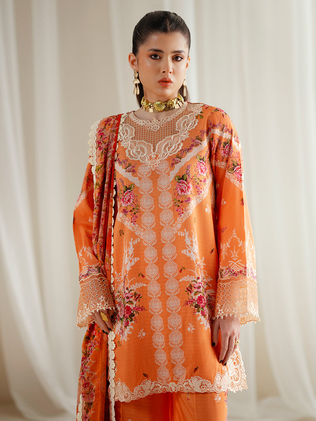 Bin Ilyas | Eres Bonita Viscose 25 | 1101-A, image 3