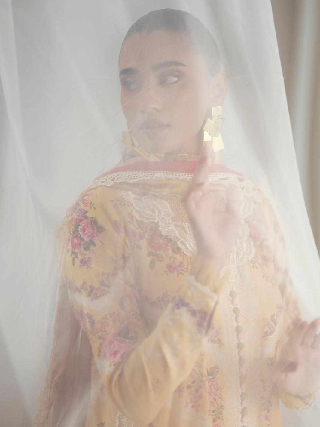 Bin Ilyas | Eres Bonita Viscose 25 | 1101-B, image 9