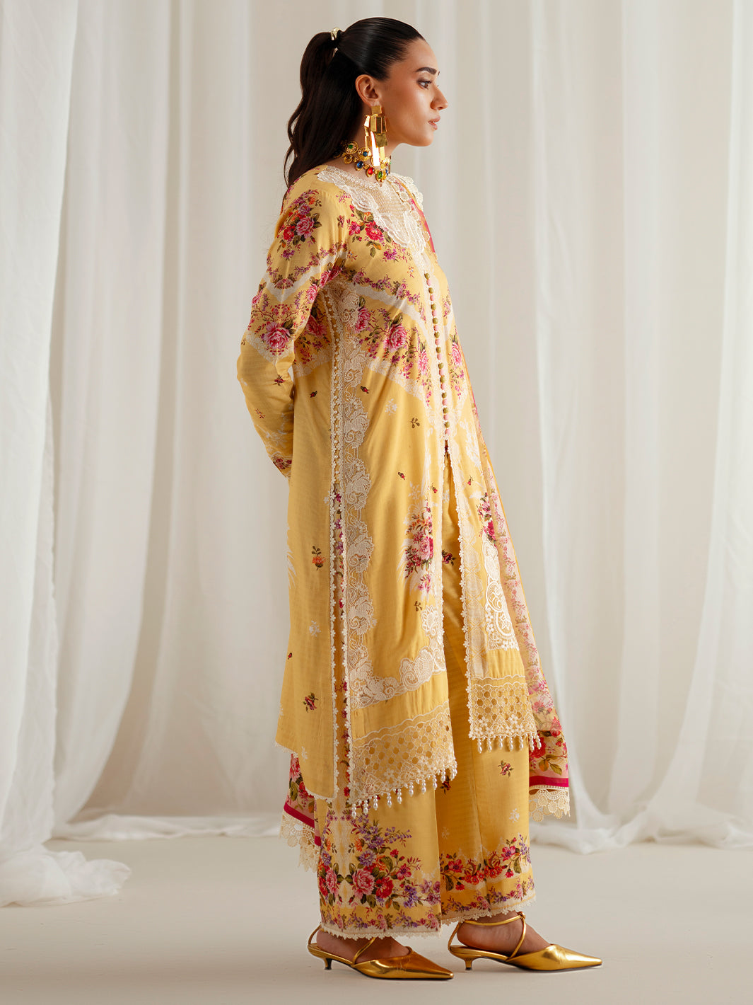 Bin Ilyas | Eres Bonita Viscose 25 | 1101-B, image 2