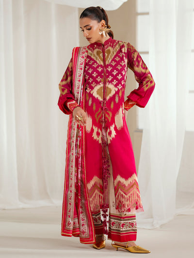 Bin Ilyas | Eres Bonita Viscose 25 | 1102-A