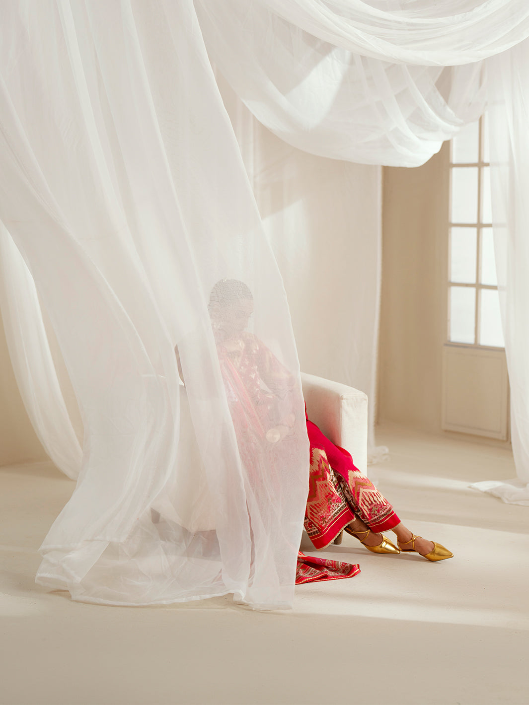 Bin Ilyas | Eres Bonita Viscose 25 | 1102-A, image 11