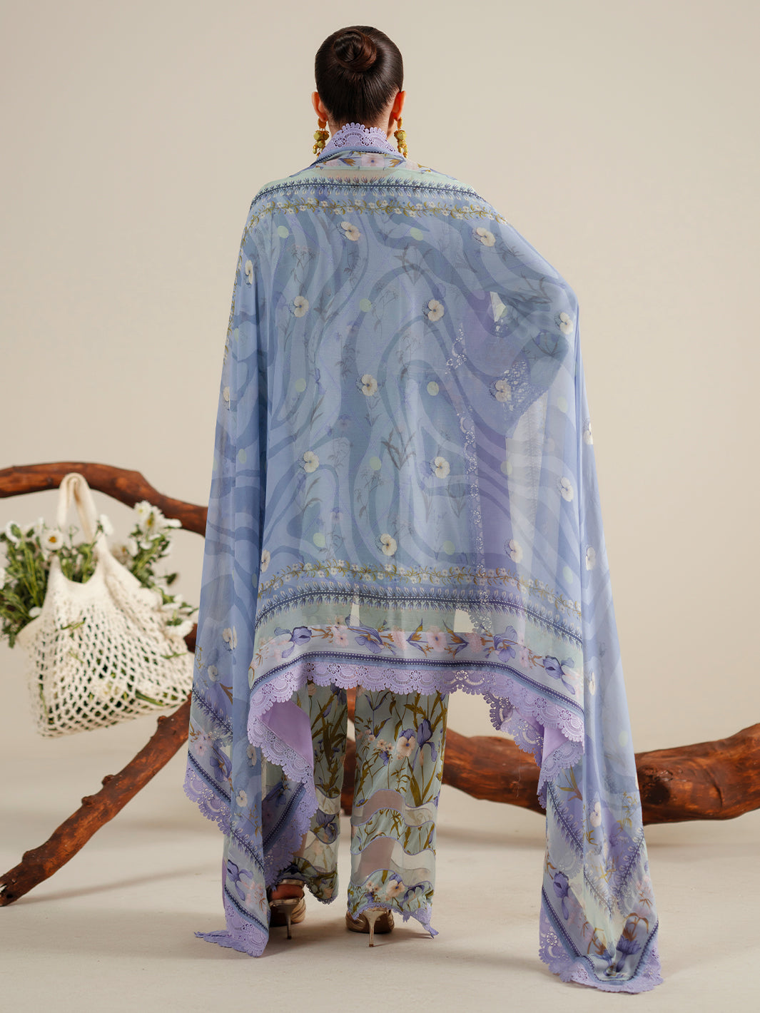 Bin Ilyas | Eres Bonita Viscose 25 | 1103-A-7