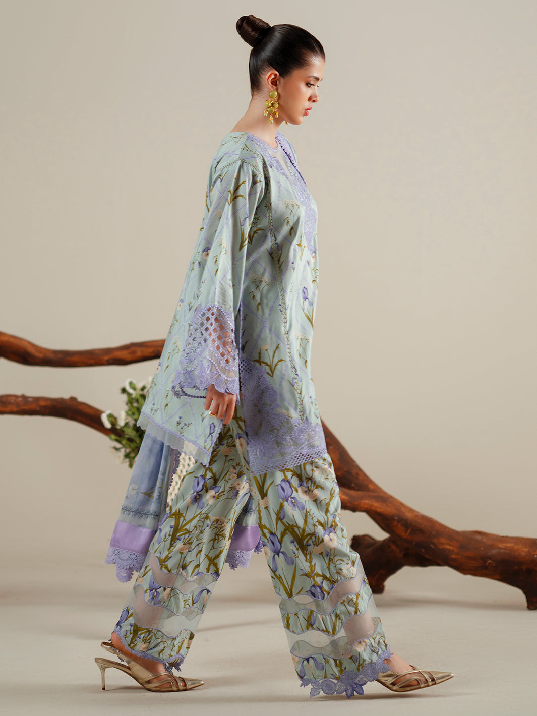 Bin Ilyas | Eres Bonita Viscose 25 | 1103-A-5