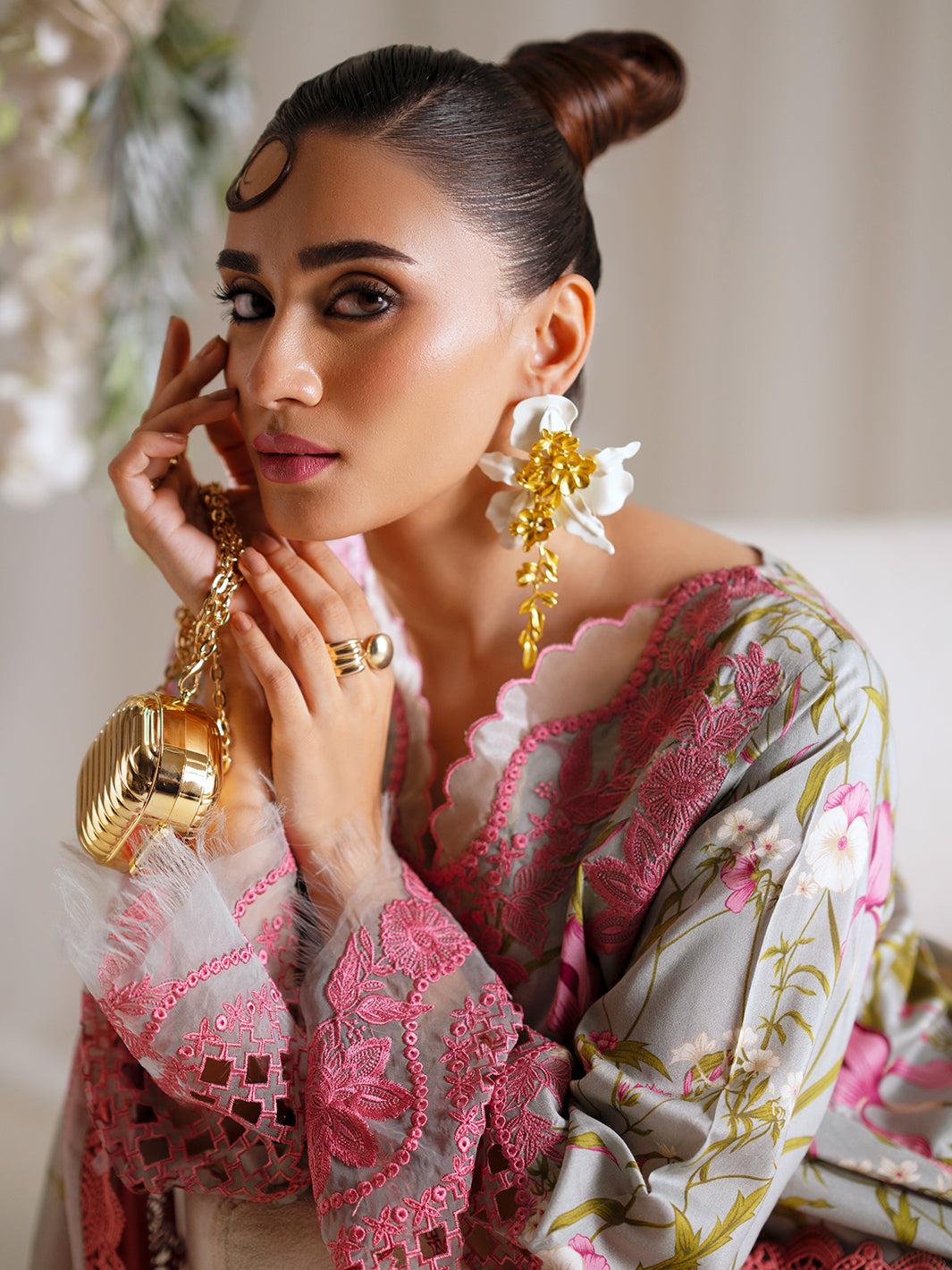 Bin Ilyas | Eres Bonita Viscose 25 | 1103-B, image 6