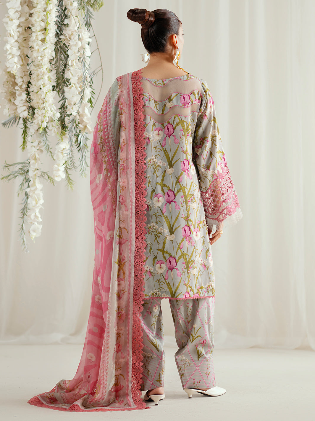 Bin Ilyas | Eres Bonita Viscose 25 | 1103-B, image 2