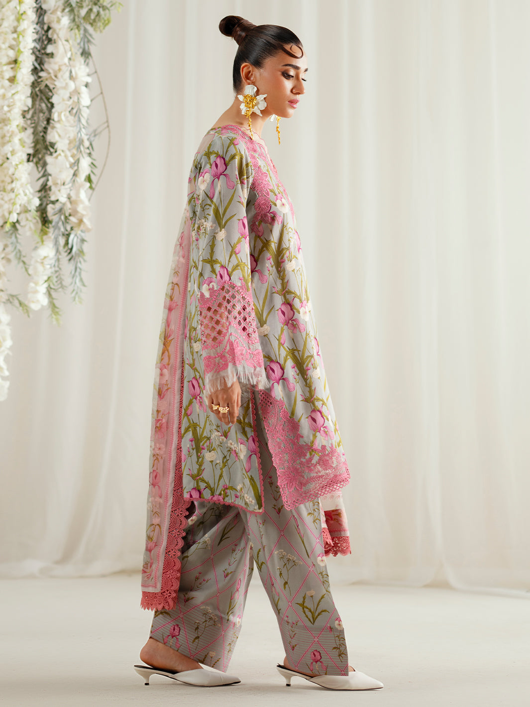 Bin Ilyas | Eres Bonita Viscose 25 | 1103-B, image 4