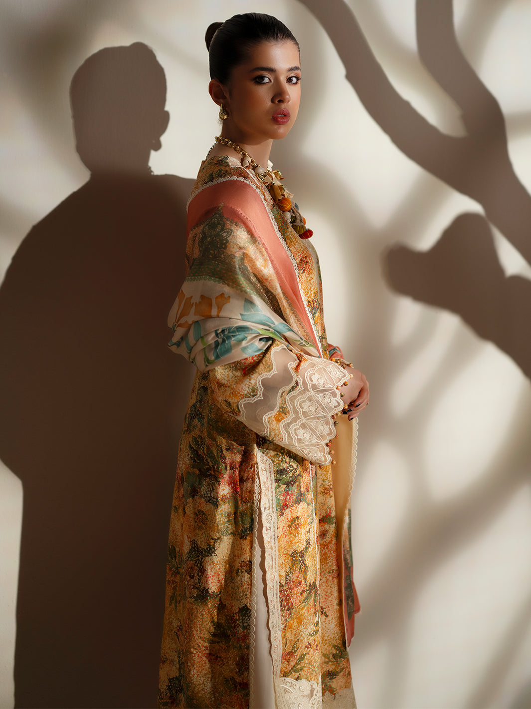 Bin Ilyas | Eres Bonita Viscose 25 | 1104-A, image 10