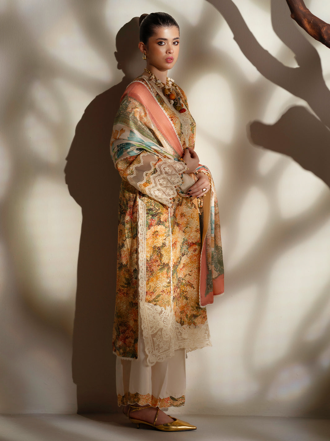 Bin Ilyas | Eres Bonita Viscose 25 | 1104-A, image 9