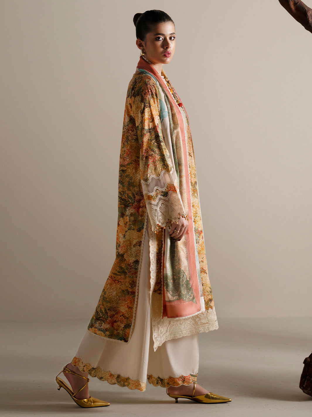 Bin Ilyas | Eres Bonita Viscose 25 | 1104-A, image 11