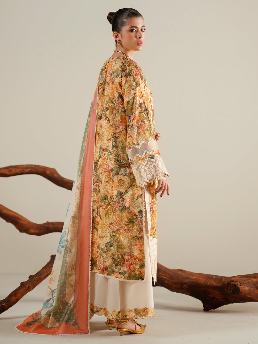 Bin Ilyas | Eres Bonita Viscose 25 | 1104-A