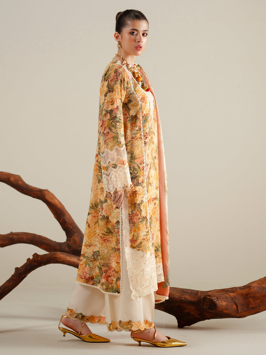 Bin Ilyas | Eres Bonita Viscose 25 | 1104-A, image 6
