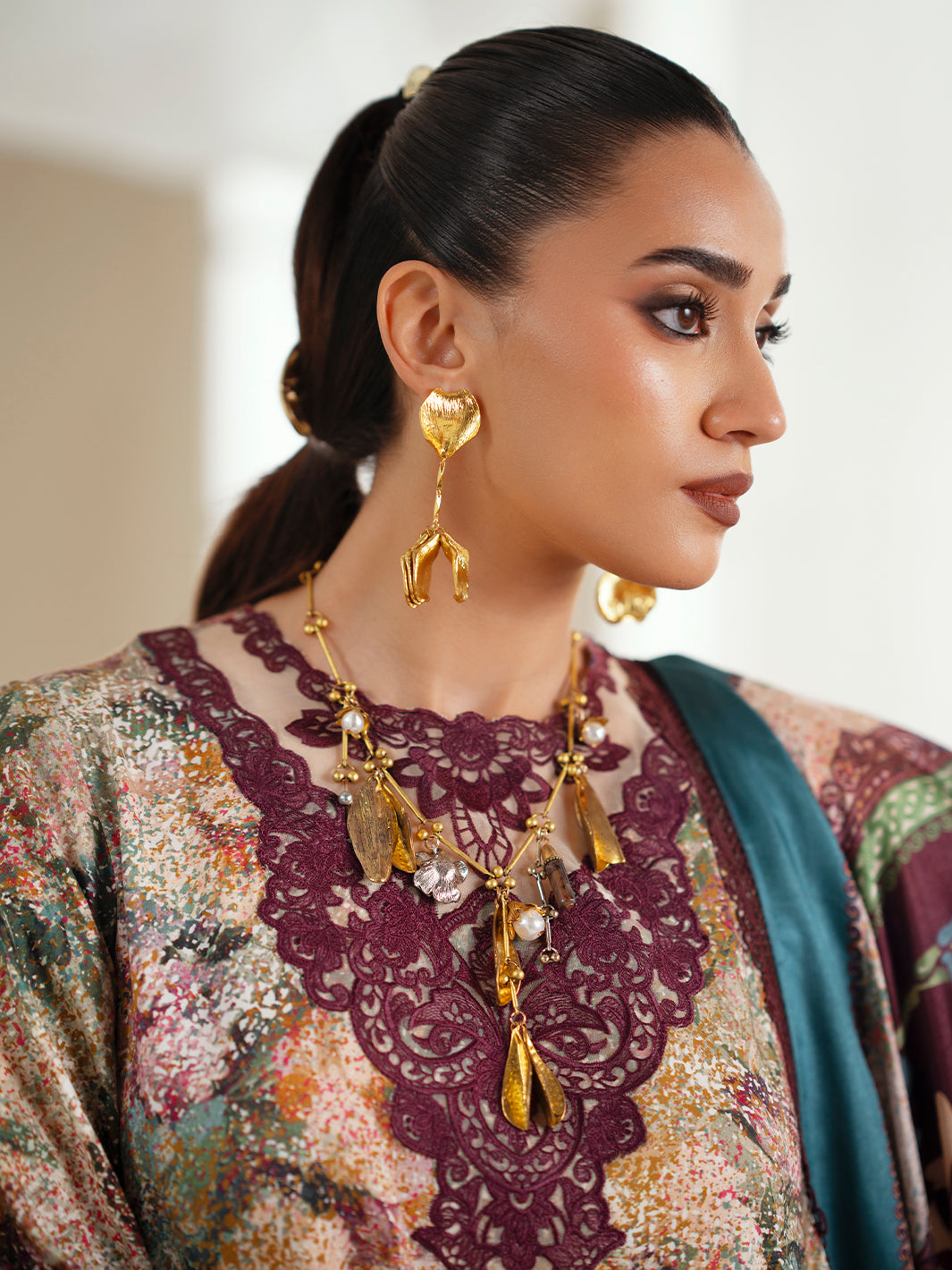 Bin Ilyas | Eres Bonita Viscose 25 | 1104-B, image 8
