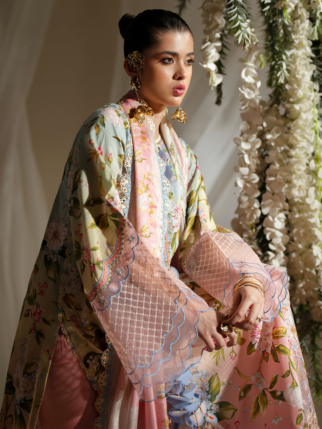 Bin Ilyas | Eres Bonita Viscose 25 | 1105-A-11