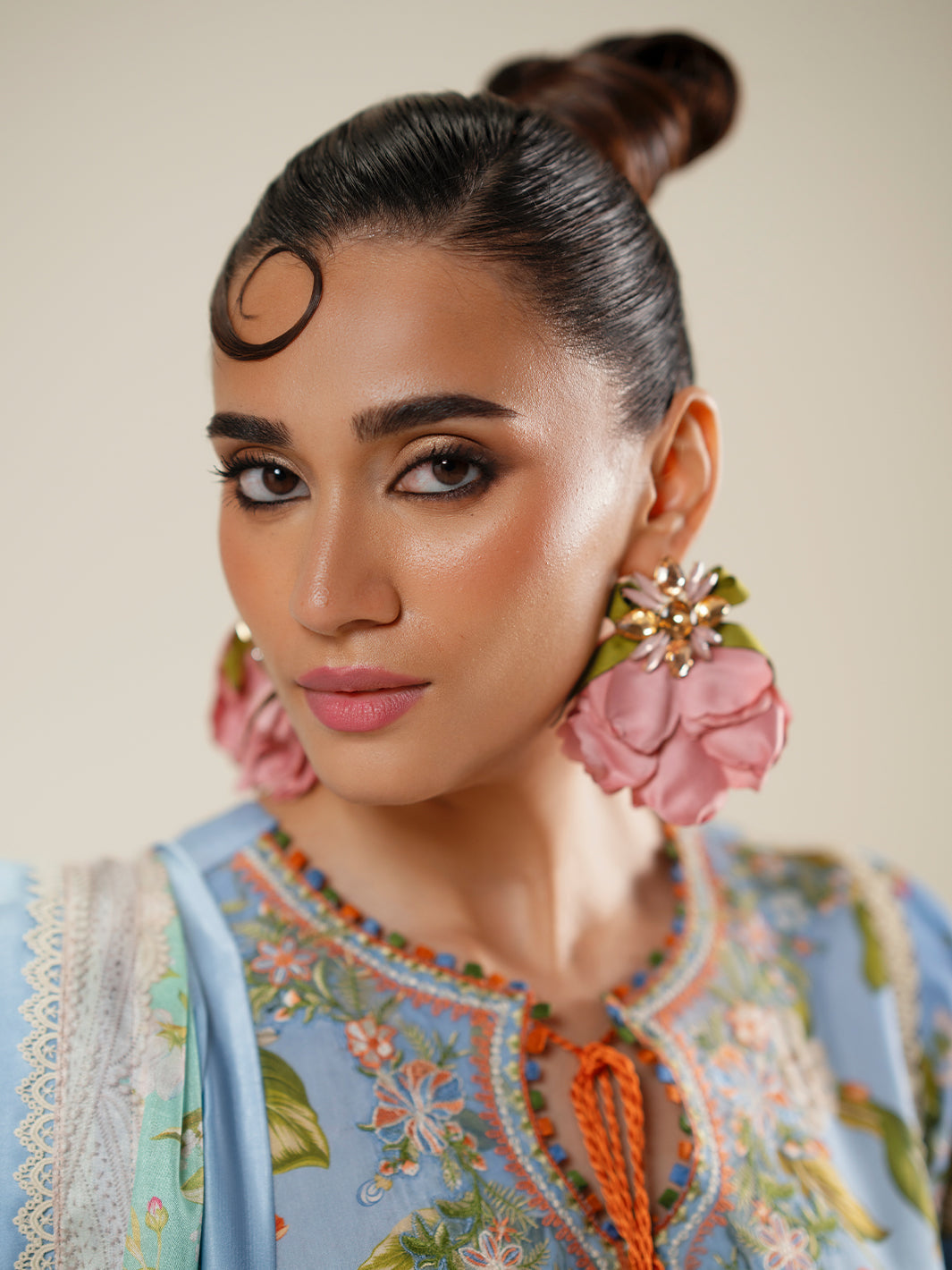 Bin Ilyas | Eres Bonita Viscose 25 | 1105-B, image 8