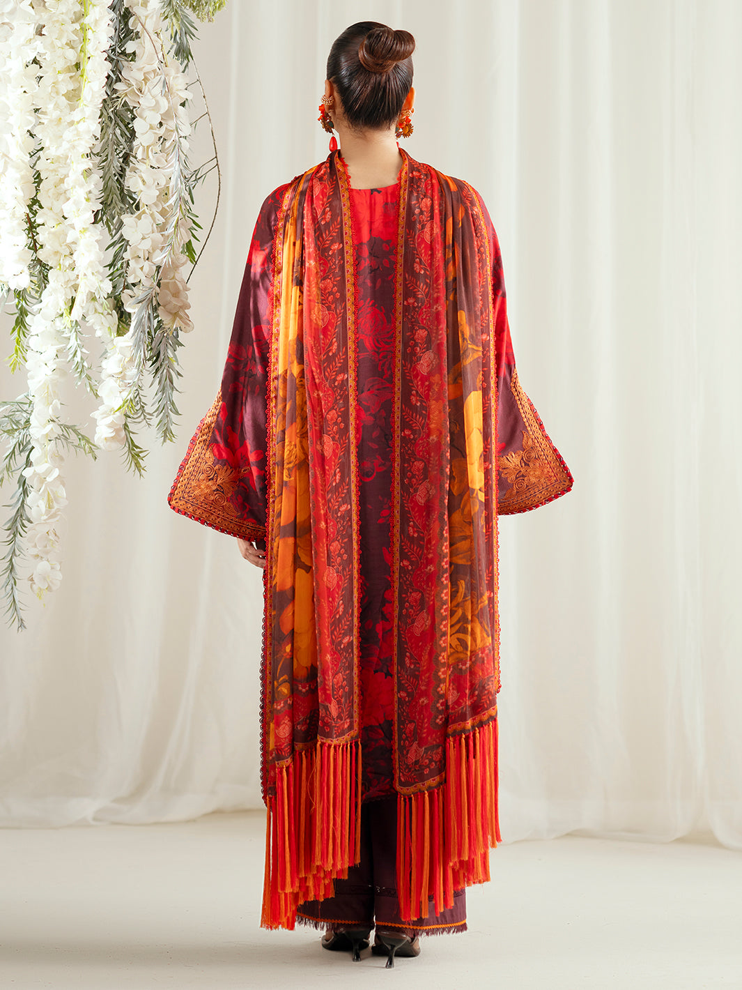 Bin Ilyas | Eres Bonita Viscose 25 | 1106-A