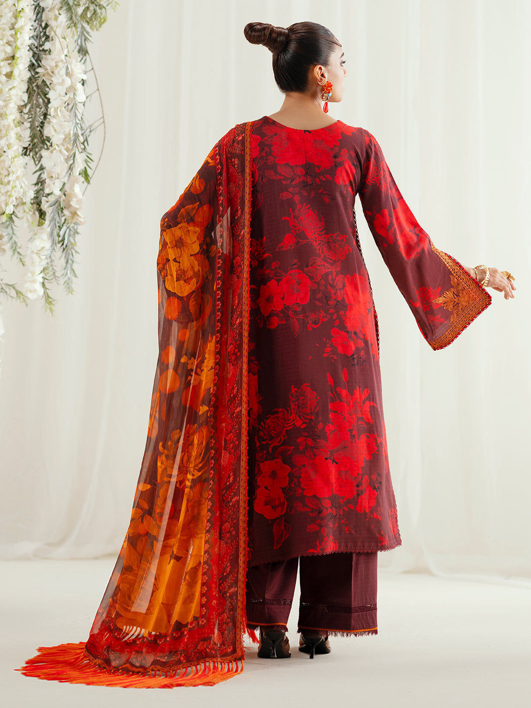 Bin Ilyas | Eres Bonita Viscose 25 | 1106-A, image 5