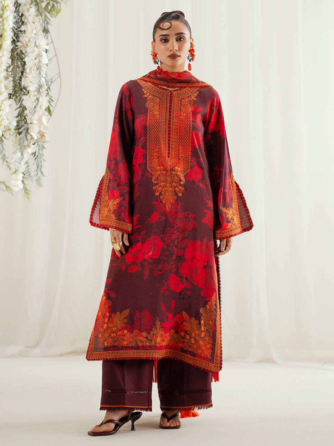 Bin Ilyas | Eres Bonita Viscose 25 | 1106-A
