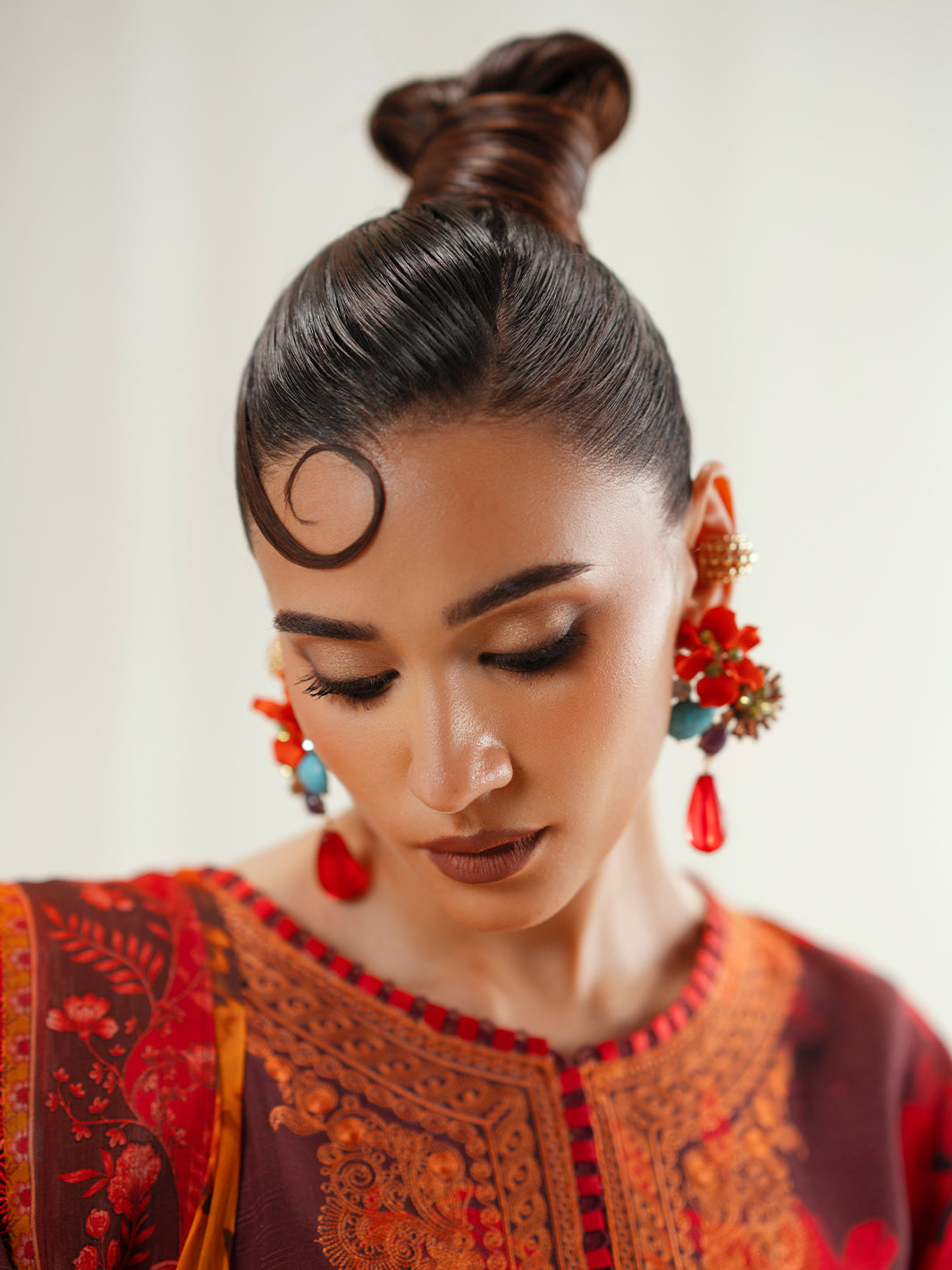 Bin Ilyas | Eres Bonita Viscose 25 | 1106-A, image 7