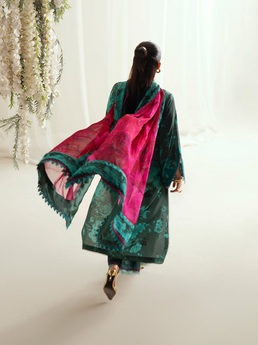 Bin Ilyas | Eres Bonita Viscose 25 | 1106-B, image 5