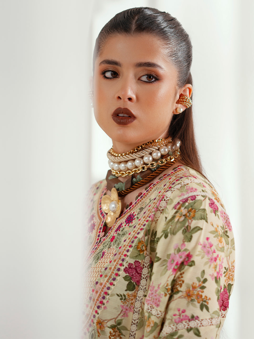 Bin Ilyas | Eres Bonita Viscose 25 | 1107-A, image 6