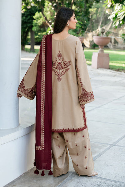Baroque | Luxury Pret 25 | UF-4003