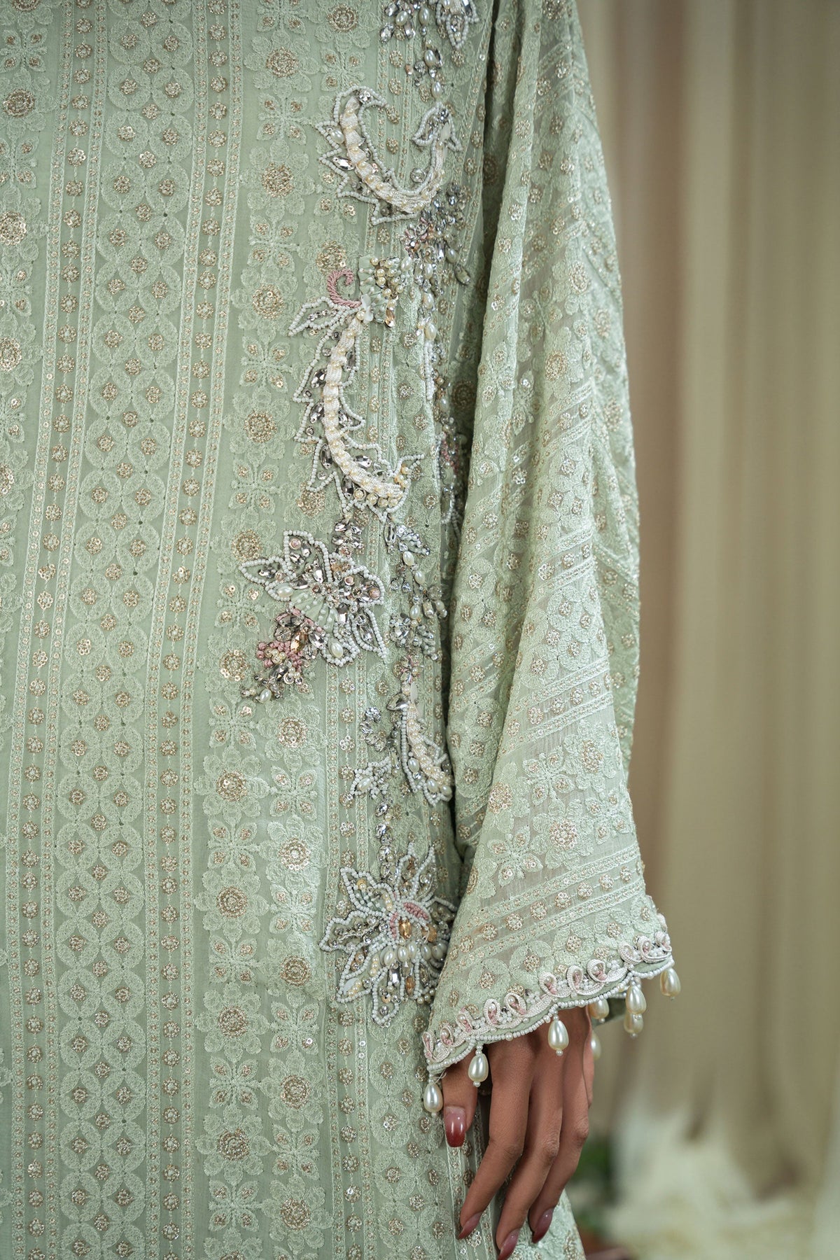 Ammara Khan | Sia 25 | D-08 -  Ammara Khan Ladies Clothes - Original Designer Dress - House of Maryam
