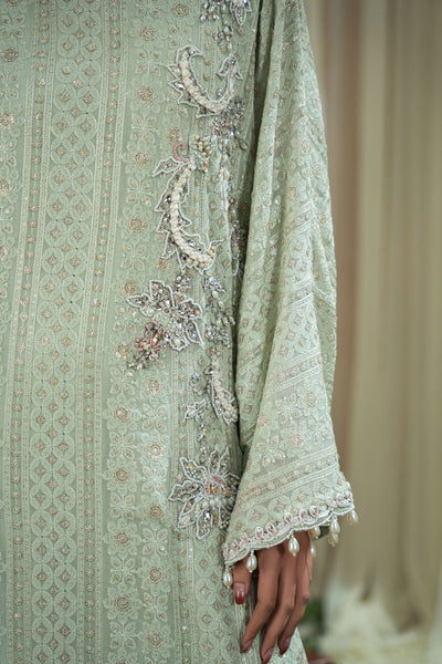 Ammara Khan | Sia 25 | D-08 -  Ammara Khan Ladies Clothes - Original Designer Dress - House of Maryam