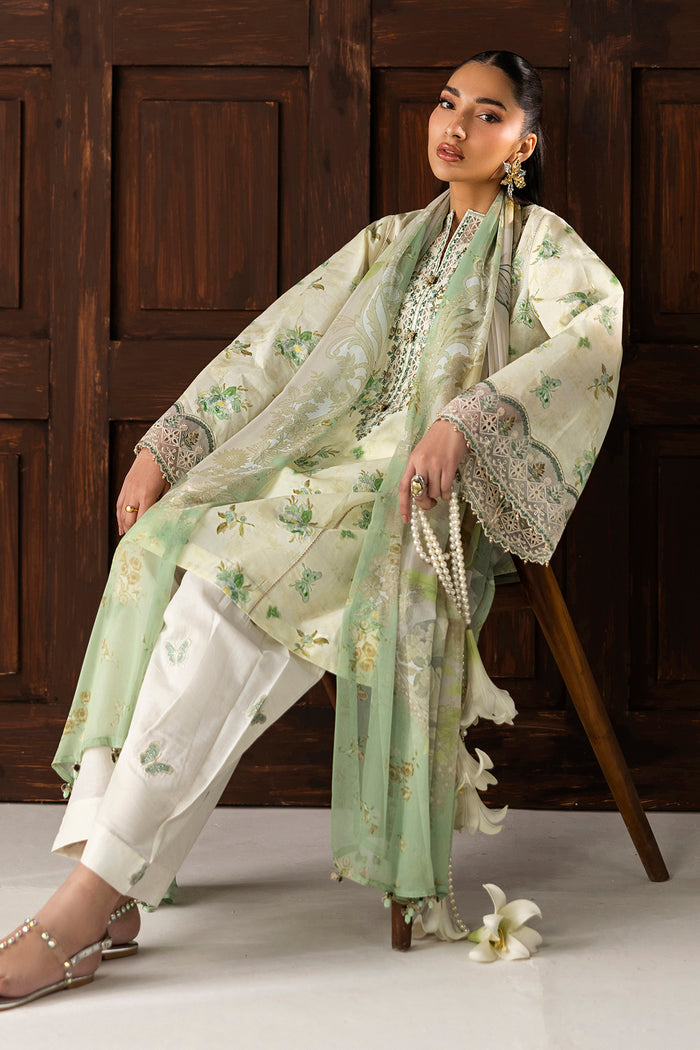 Baroque | Luxury Pret Summer | UF-4420, image 7