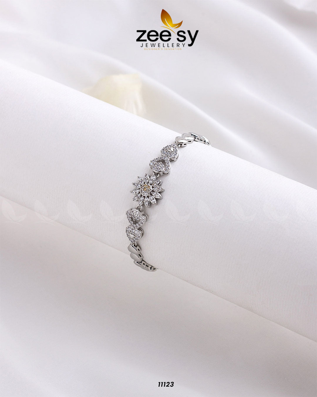 Gilded Bracelets -  Zeesy Bracelet - Original Designer Dress - House of Maryam