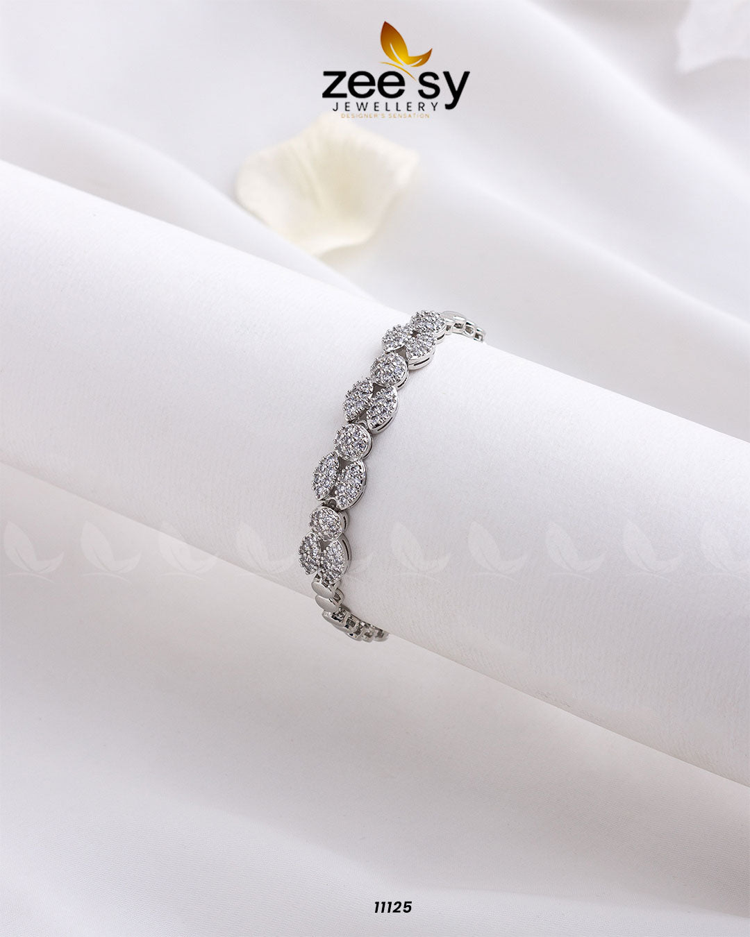 Strand Bracelets -  Zeesy Bracelet - Original Designer Dress - House of Maryam