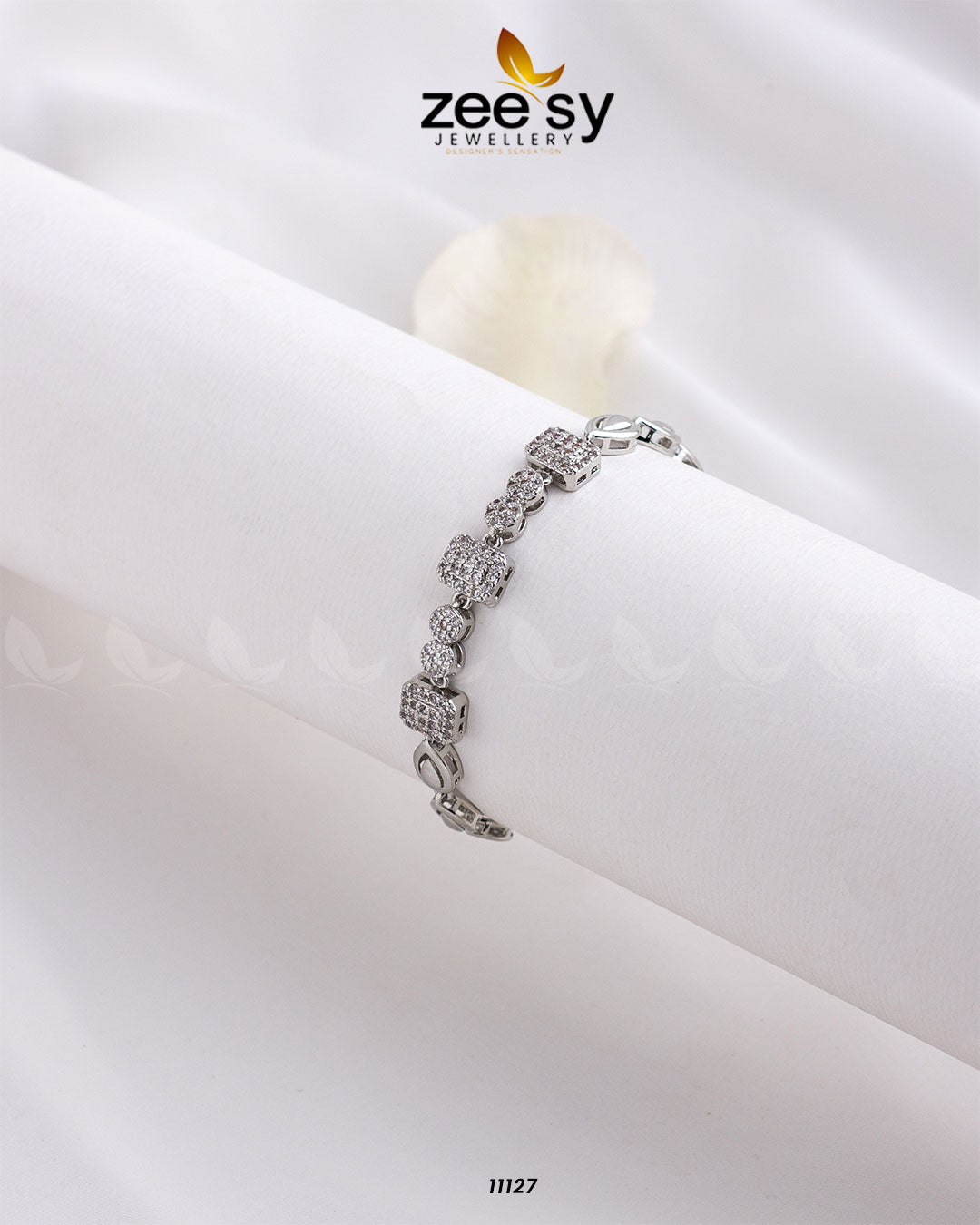 Bliss Bracelets -  Zeesy Bracelet - Original Designer Dress - House of Maryam